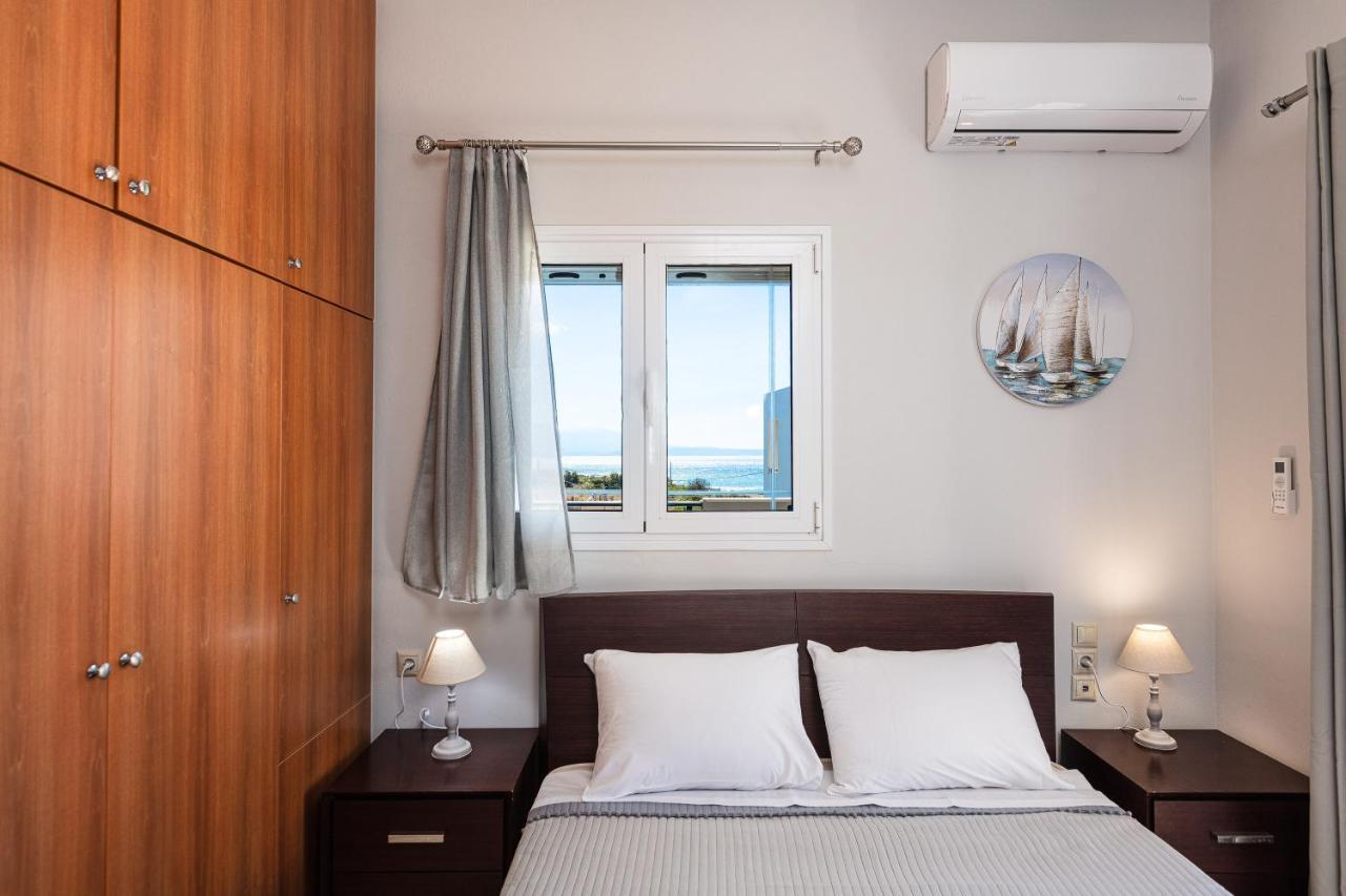 Helena'S Aparthotel , Scaleta Prínos エクステリア 写真