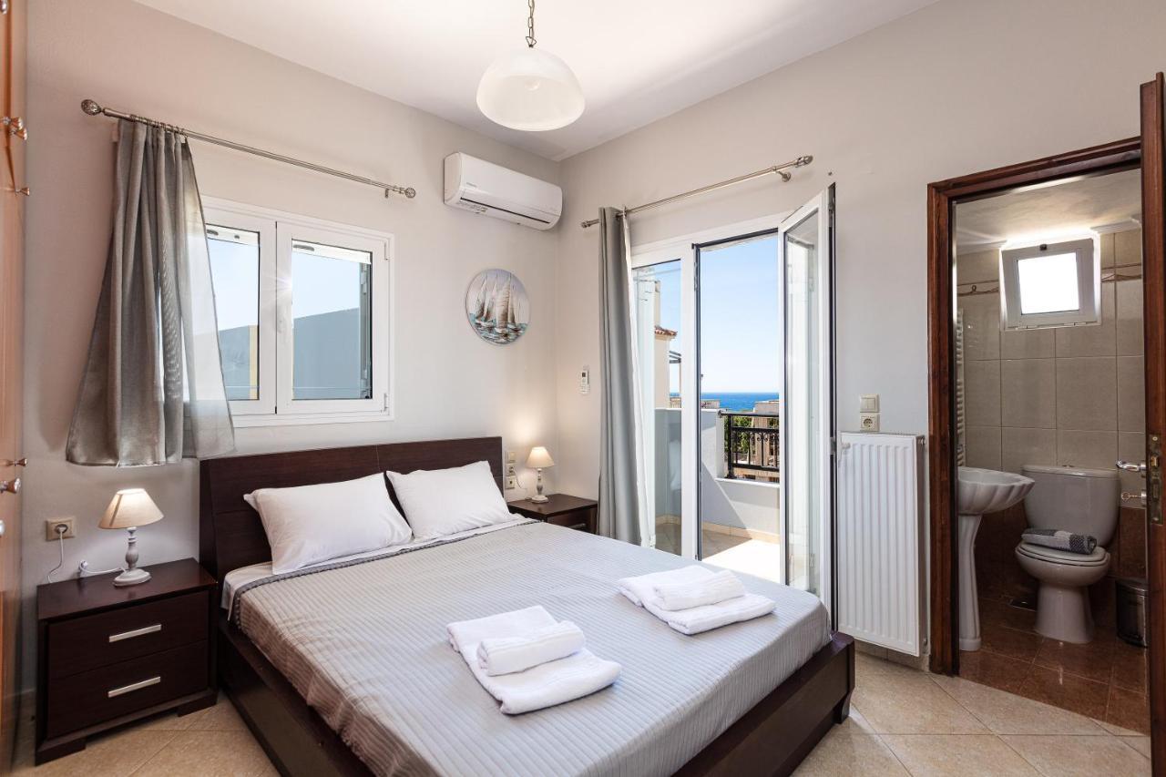 Helena'S Aparthotel , Scaleta Prínos エクステリア 写真