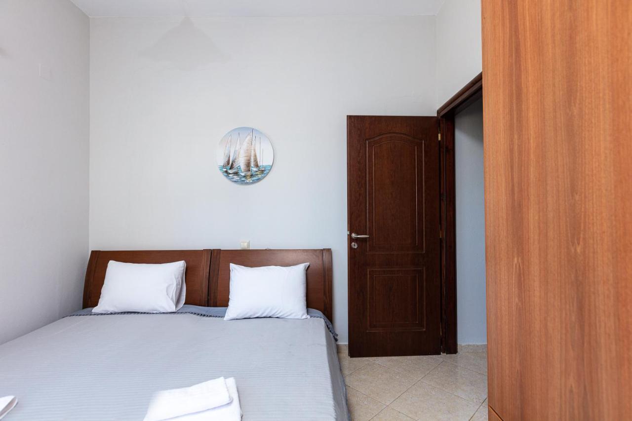 Helena'S Aparthotel , Scaleta Prínos エクステリア 写真