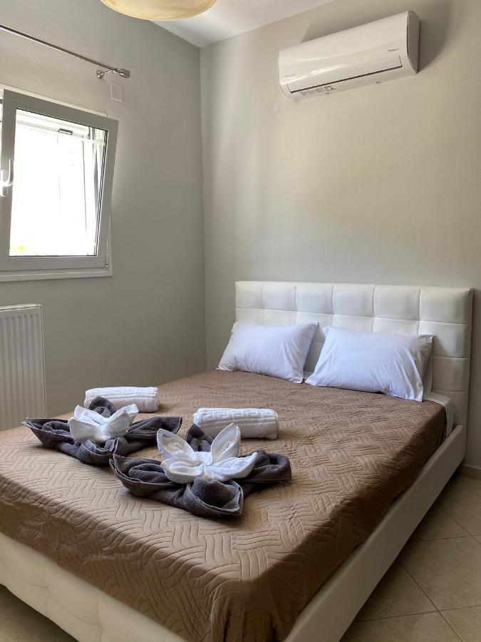 Helena'S Aparthotel , Scaleta Prínos エクステリア 写真