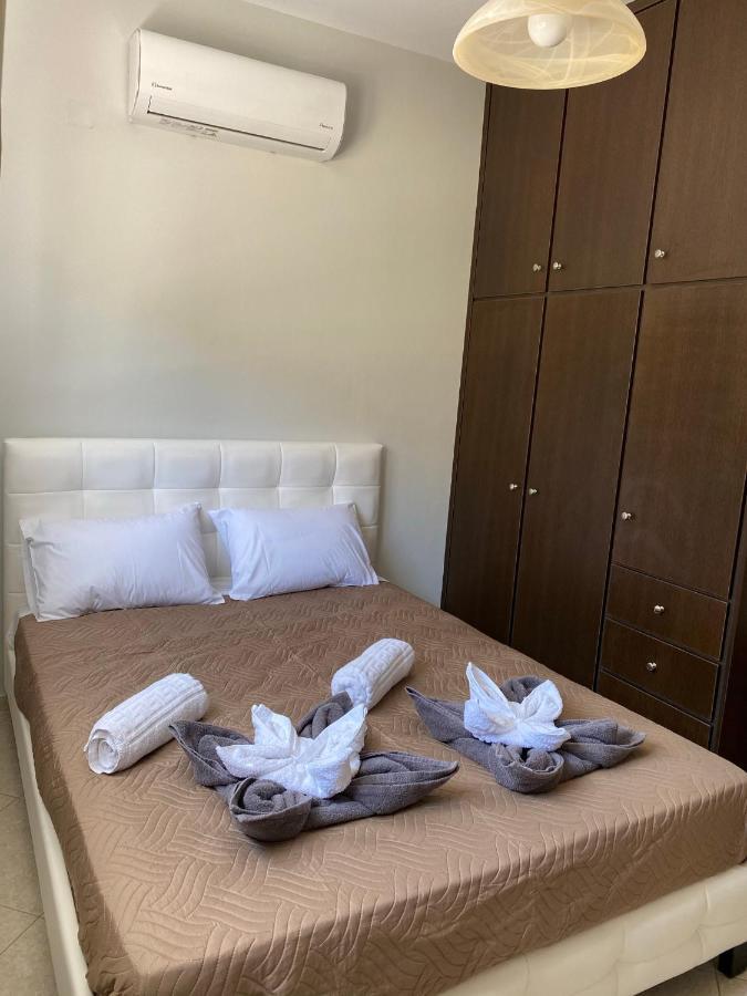 Helena'S Aparthotel , Scaleta Prínos エクステリア 写真